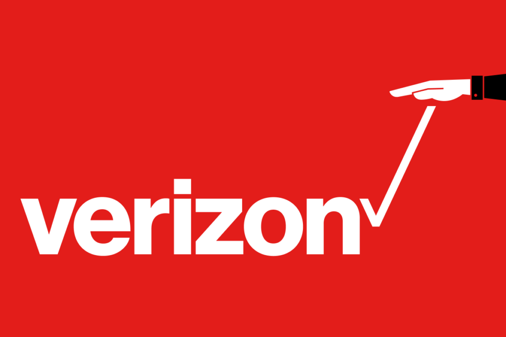 Verizon Homepage