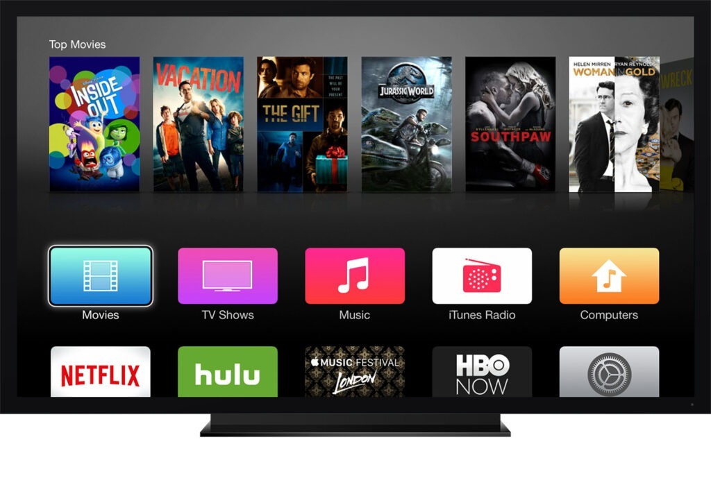 Apple TV