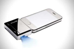 iPhone Mobile Cinema i20 DLP Pico Projector