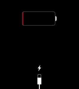 Iphone drained battery