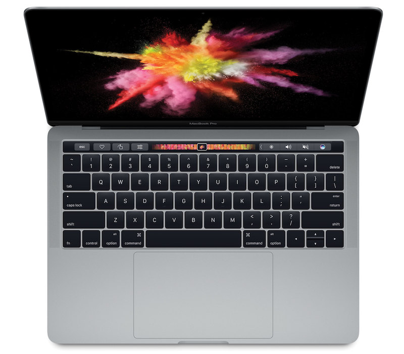 Macbook Pro Late 2016